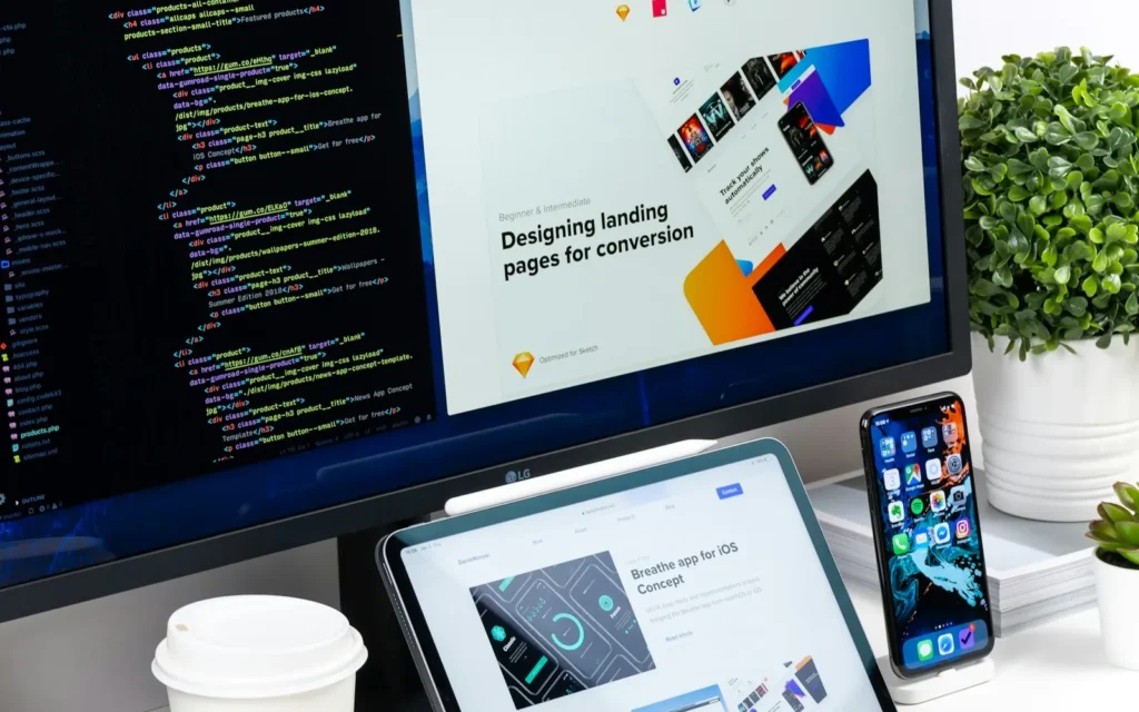 Writing a homepage that turns visitors into enquiries